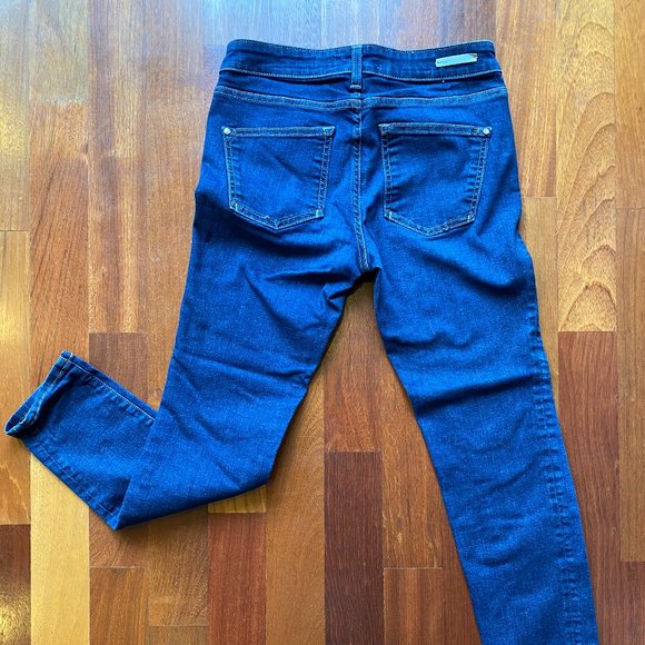 Pilcro and the Letterpress for Anthropologie Jeans - Picture 5 of 9